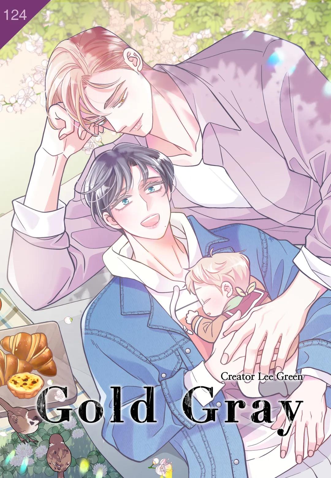 Gold Gray - Chapter 124