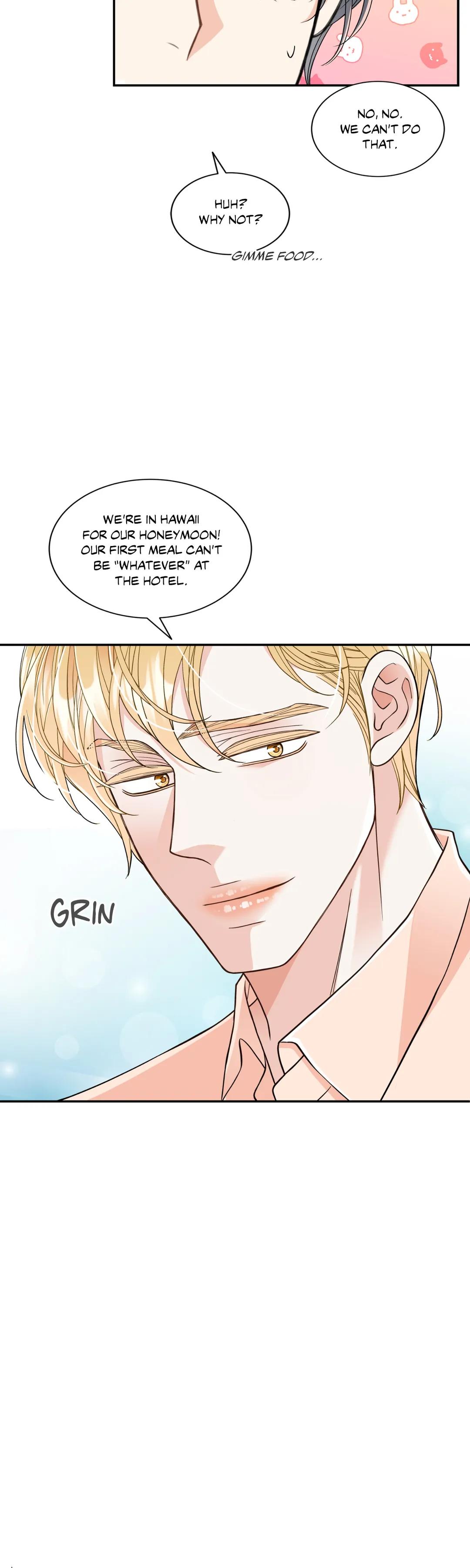 Gold Gray - Chapter 124