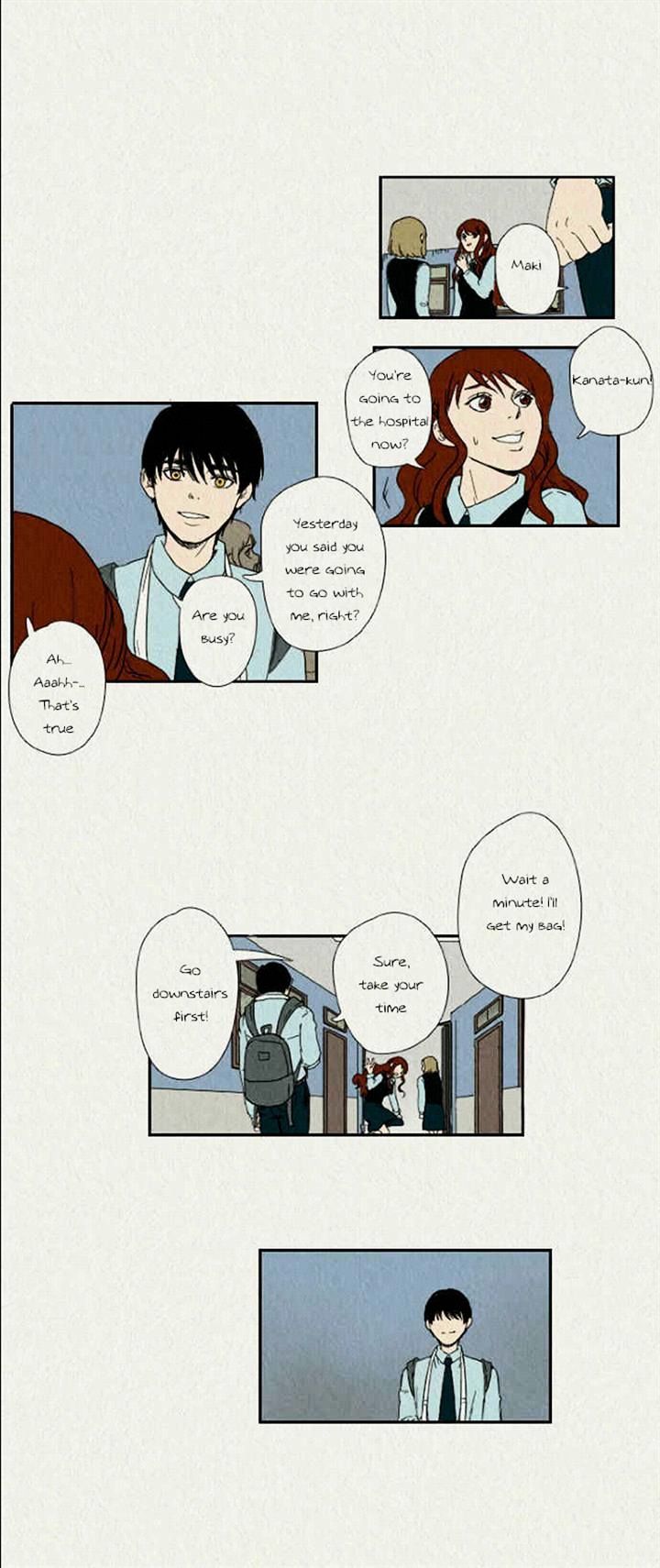 Sikeum Saekeum - Chapter 41