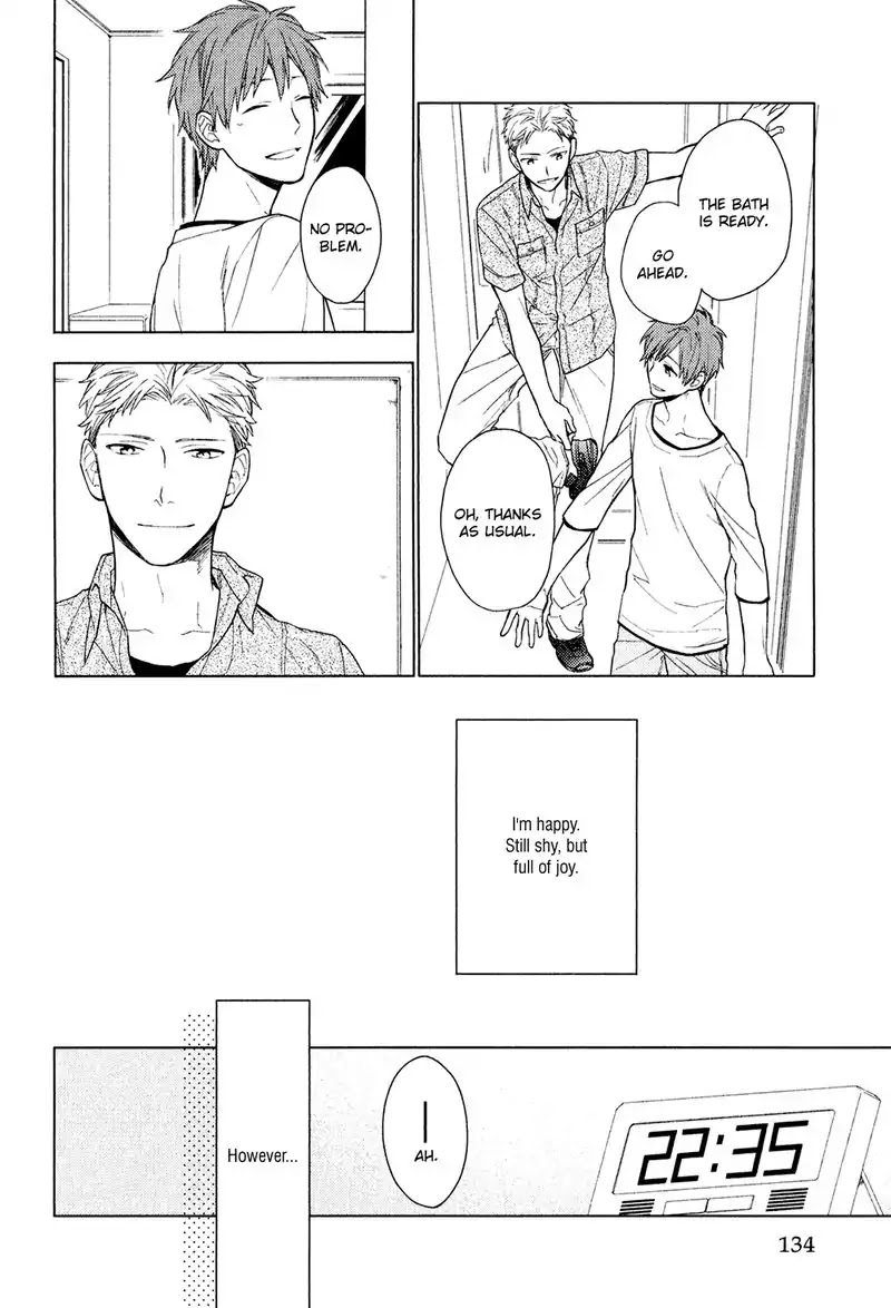 Taka To Tonbi To Aburaage - Chapter 5: Breakfast For Two