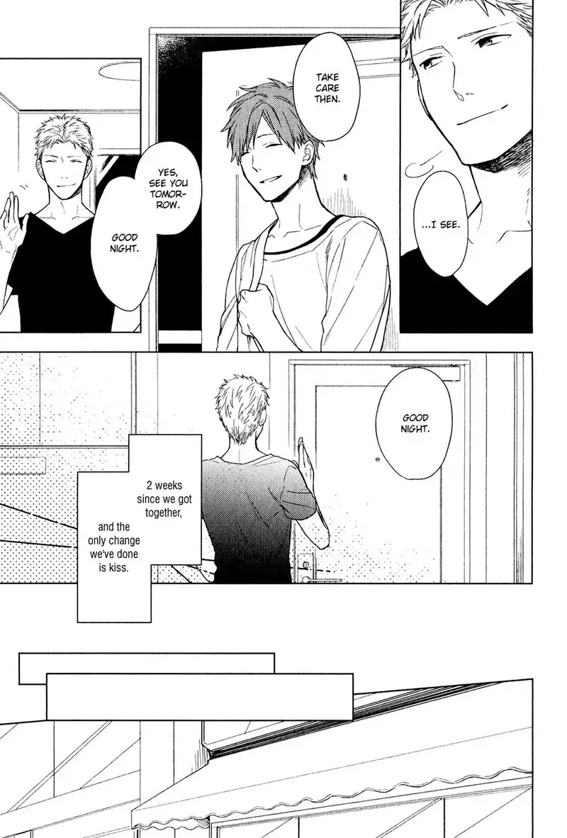 Taka To Tonbi To Aburaage - Chapter 5: Breakfast For Two