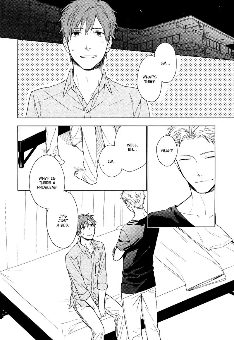 Taka To Tonbi To Aburaage - Chapter 5: Breakfast For Two