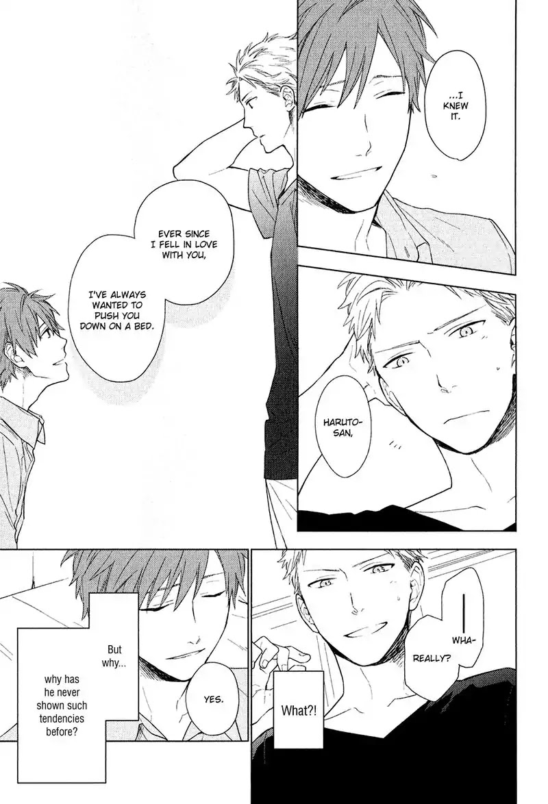 Taka To Tonbi To Aburaage - Chapter 5: Breakfast For Two