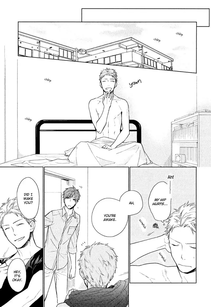 Taka To Tonbi To Aburaage - Chapter 5: Breakfast For Two