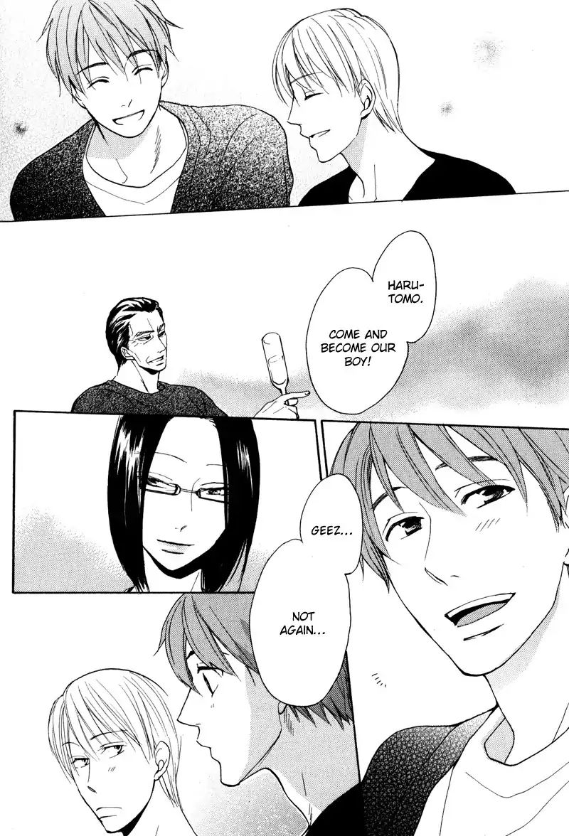 I Love You (Youko Fujitani) - Chapter 5: [End]