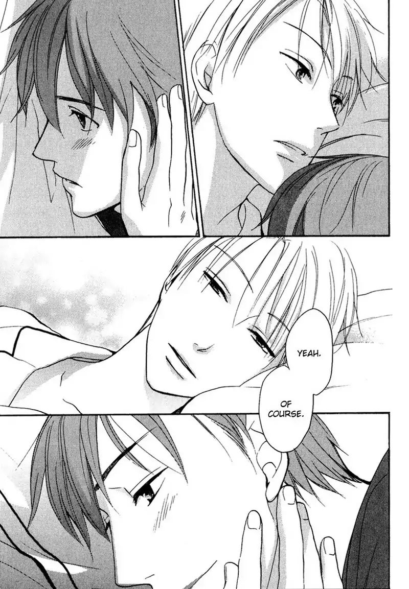 I Love You (Youko Fujitani) - Chapter 5: [End]