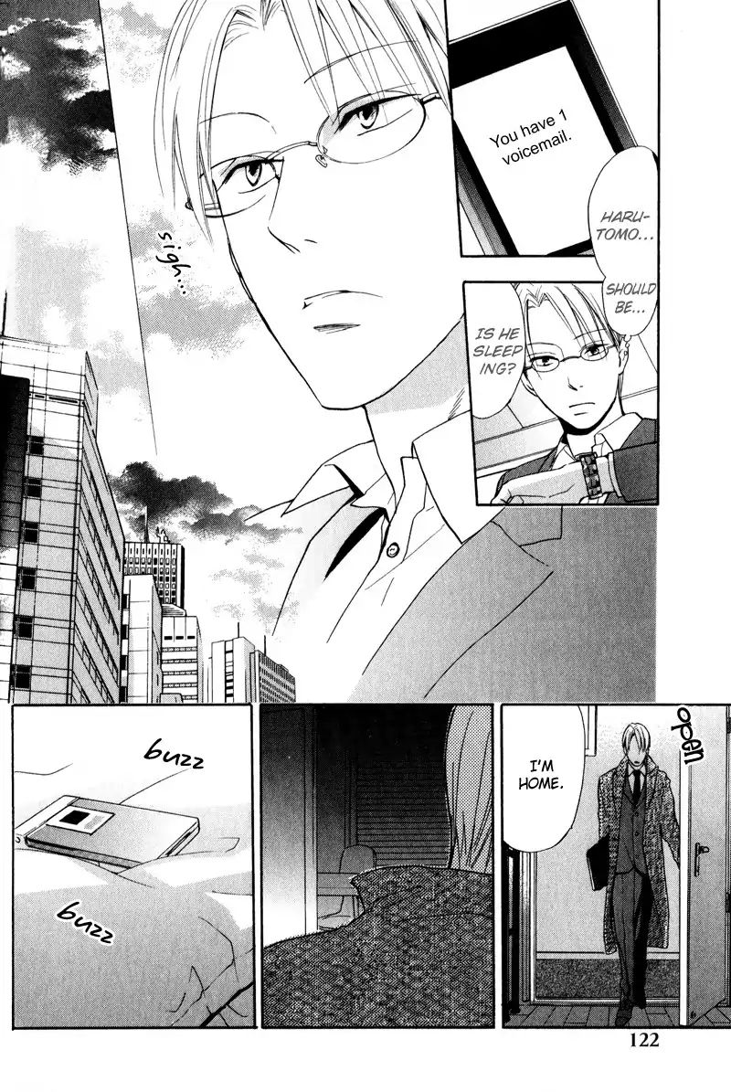 I Love You (Youko Fujitani) - Chapter 4