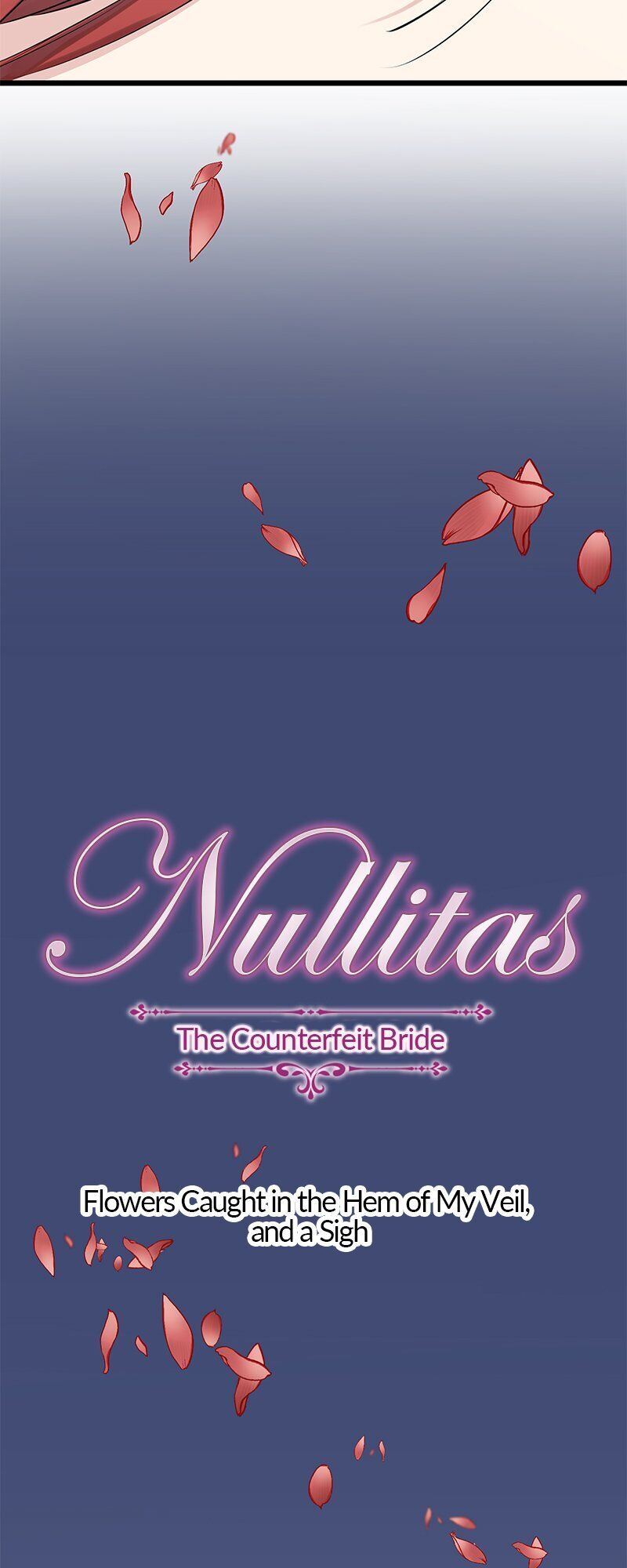 Nullitas: Itsuwari No Hanayome - Chapter 22