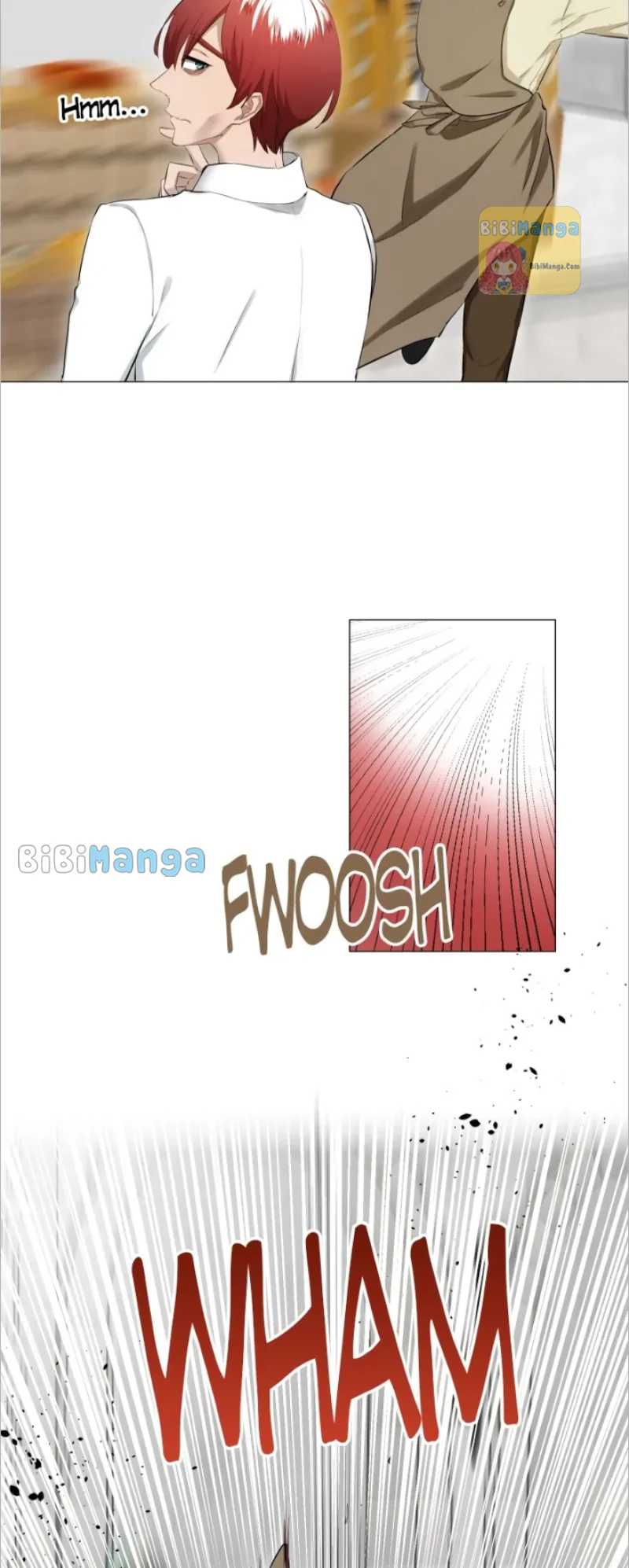 Nullitas: Itsuwari No Hanayome - Chapter 133