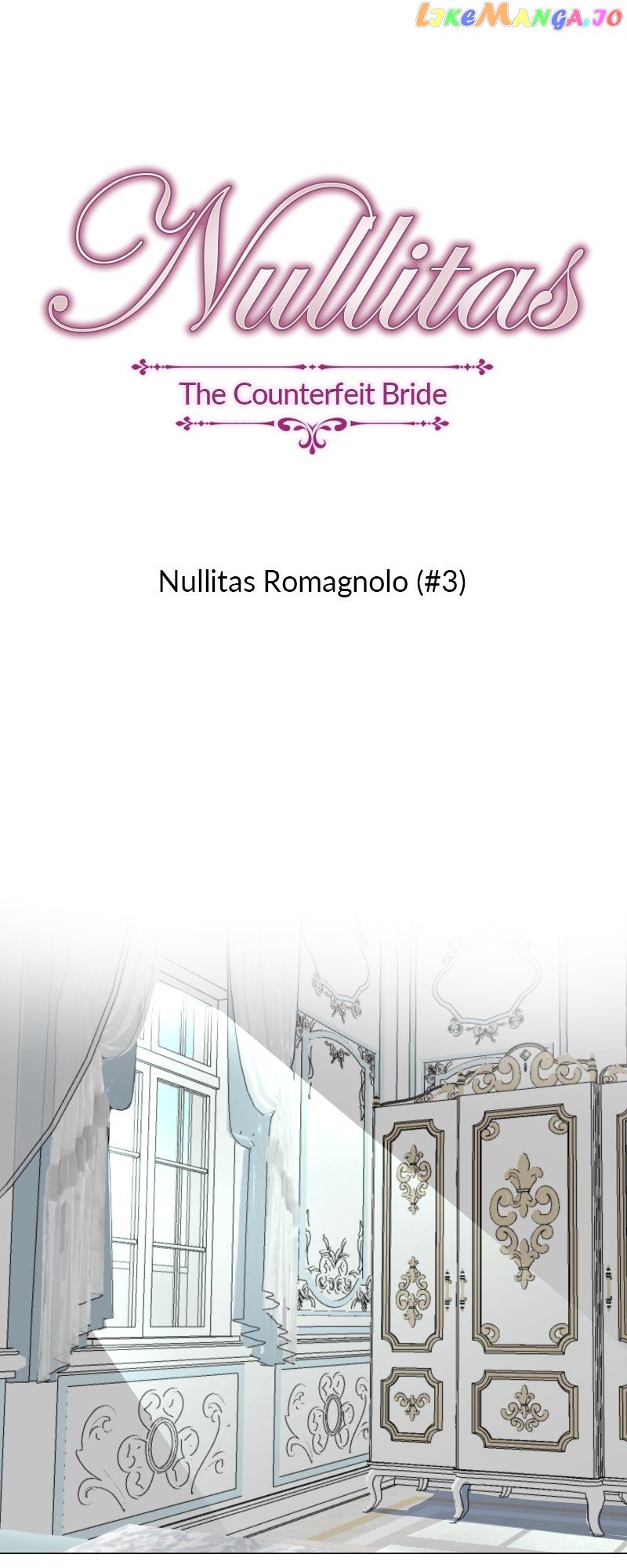 Nullitas: Itsuwari No Hanayome - Chapter 125