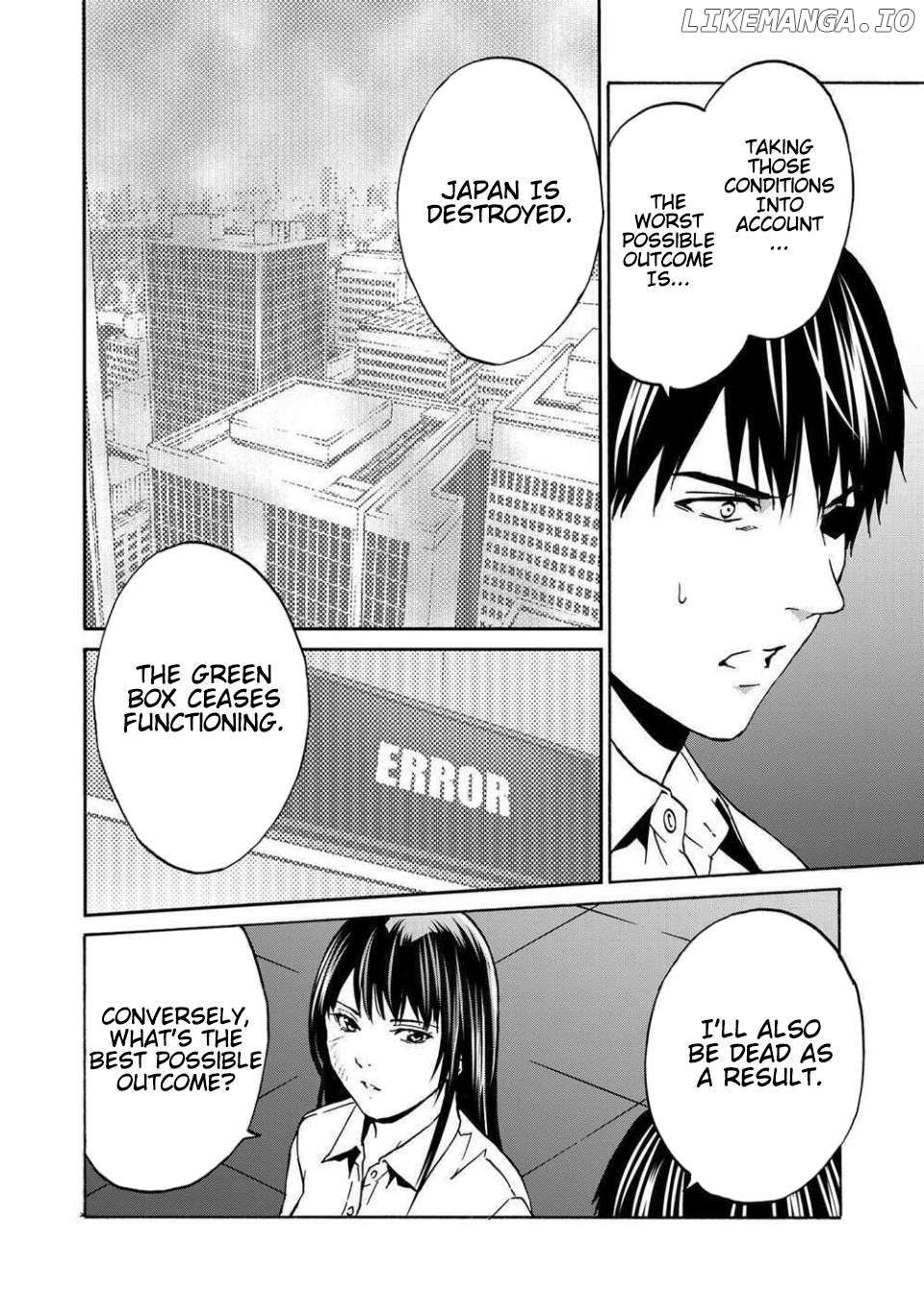 Green Box - Chapter 13