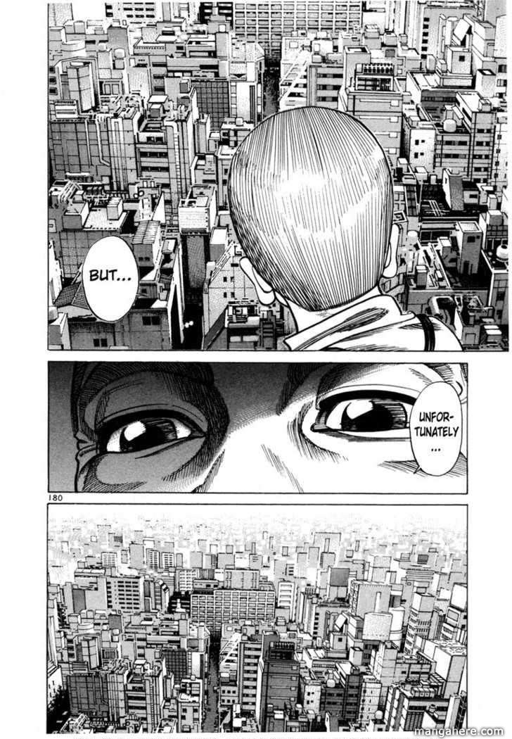 Ichi The Killer - Chapter 103