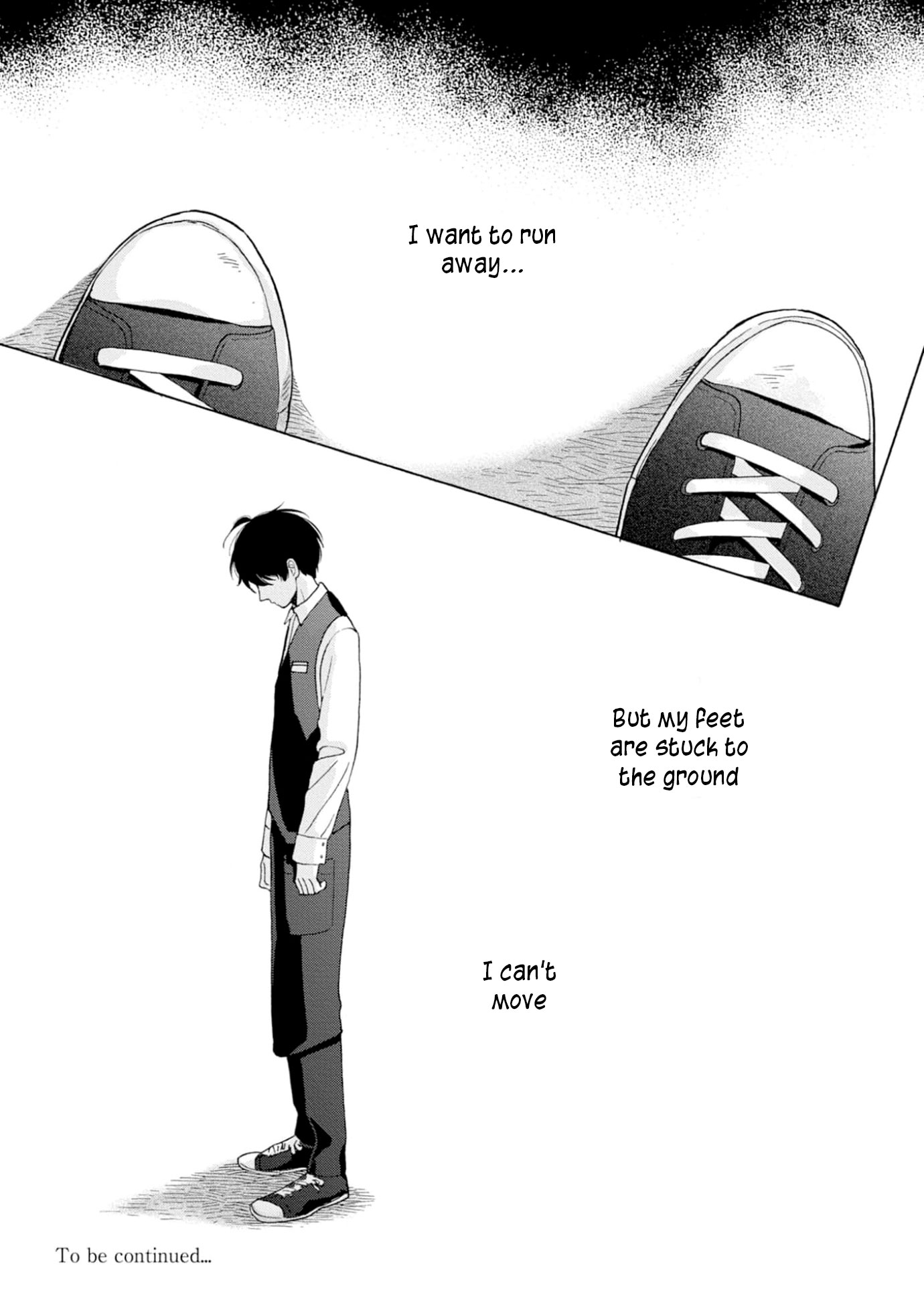 Ikenai Hinata-Kun - Chapter 3