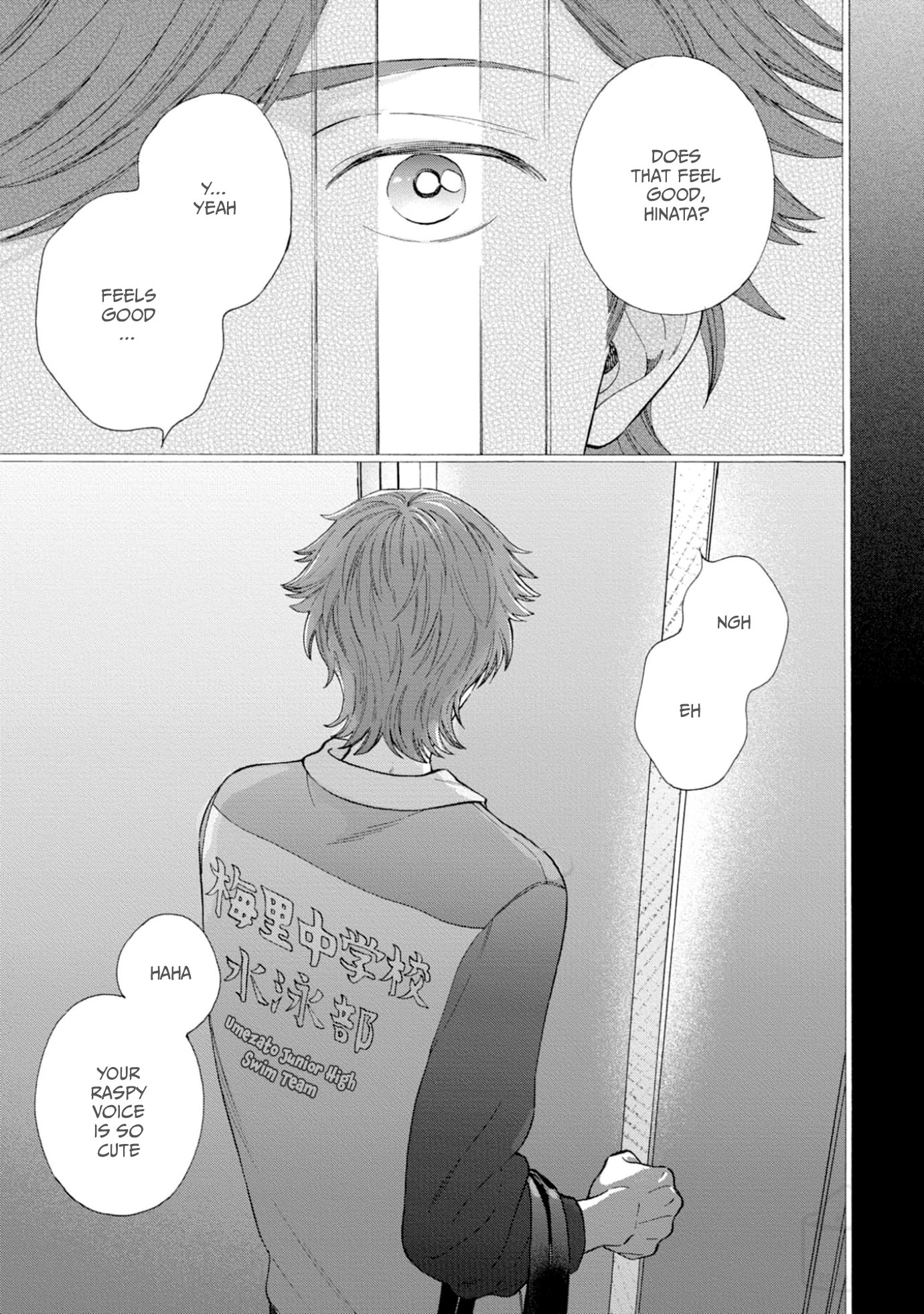 Ikenai Hinata-Kun - Chapter 4