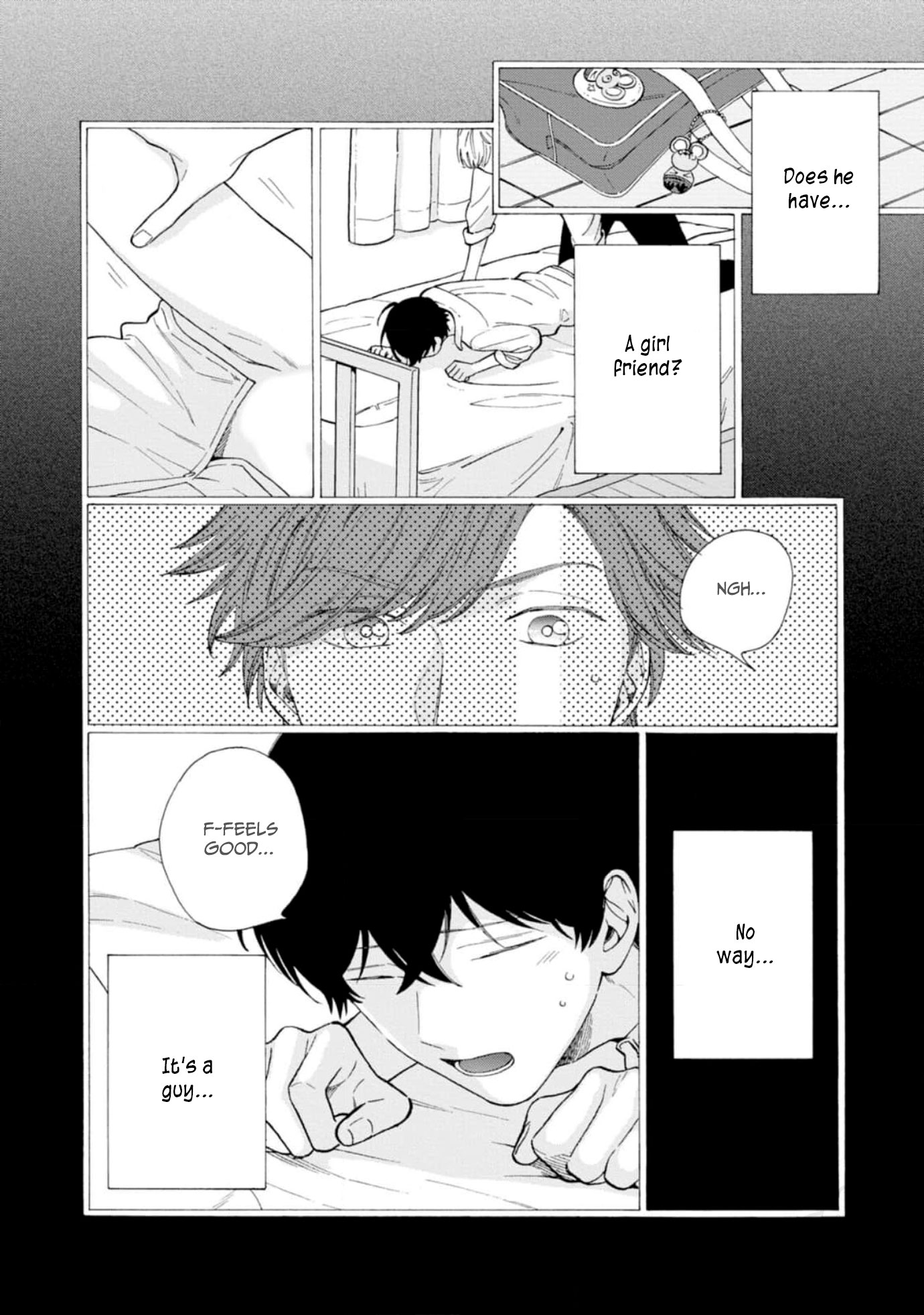 Ikenai Hinata-Kun - Chapter 4