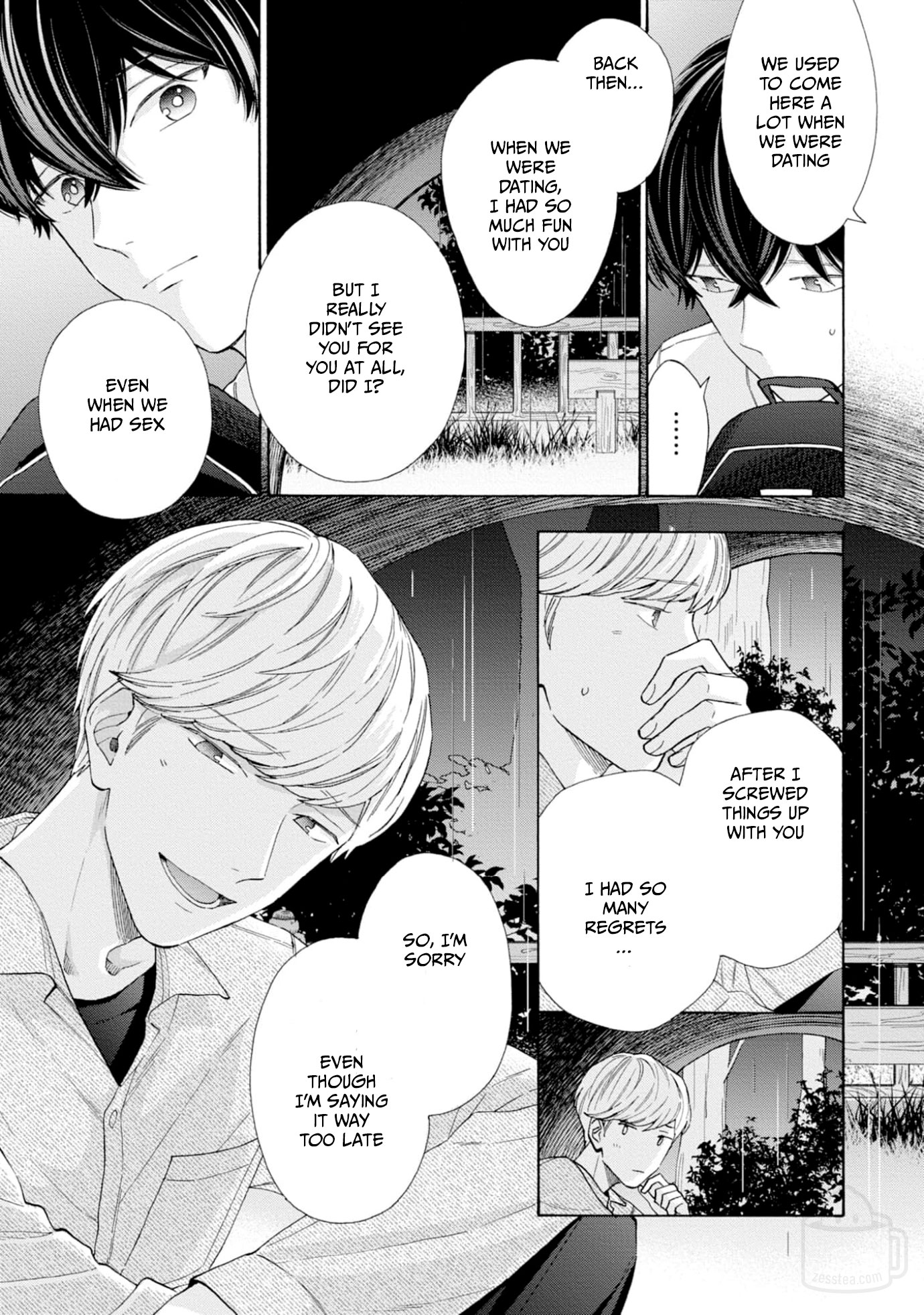 Ikenai Hinata-Kun - Chapter 5: [End]