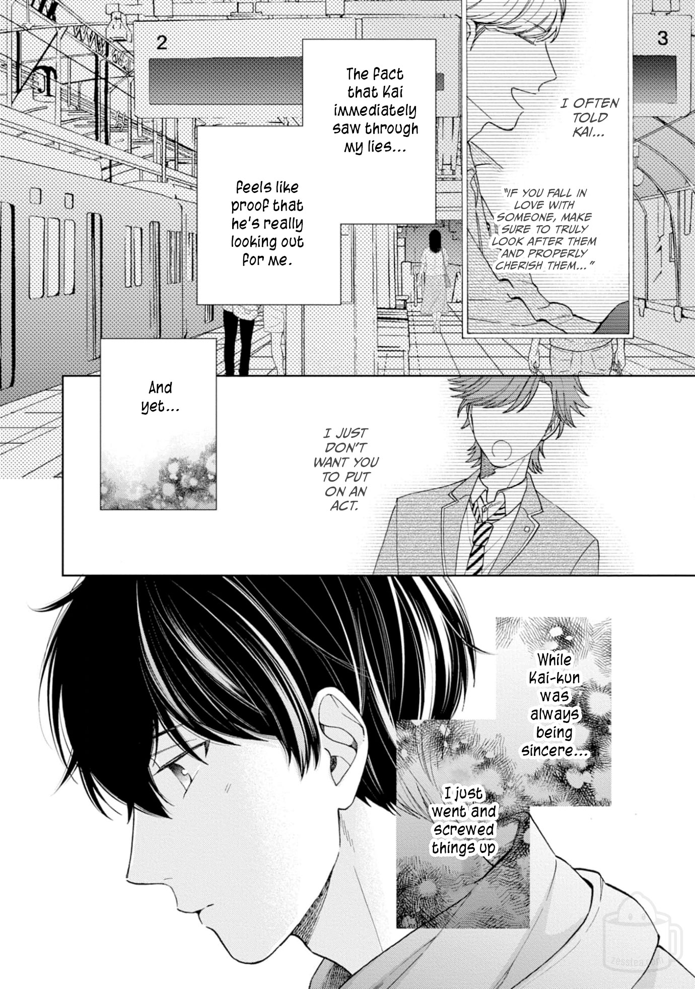 Ikenai Hinata-Kun - Chapter 5: [End]