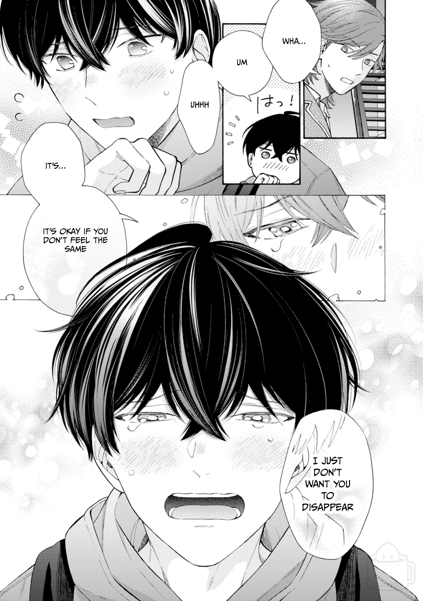 Ikenai Hinata-Kun - Chapter 5: [End]