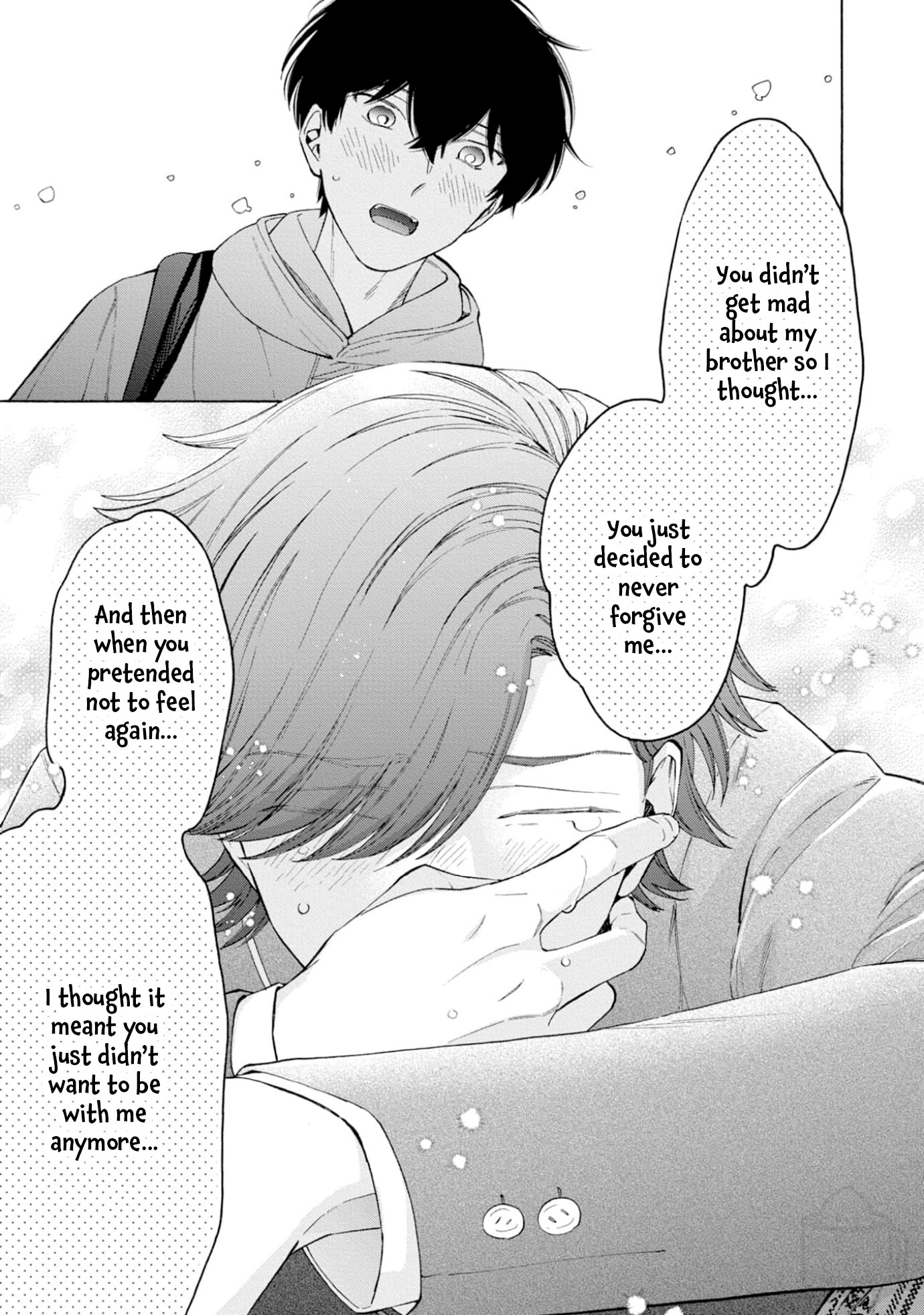 Ikenai Hinata-Kun - Chapter 5: [End]