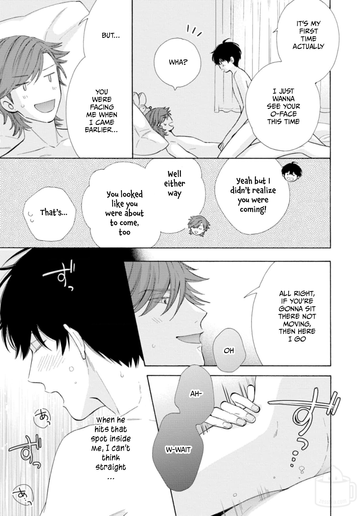 Ikenai Hinata-Kun - Chapter 5: [End]