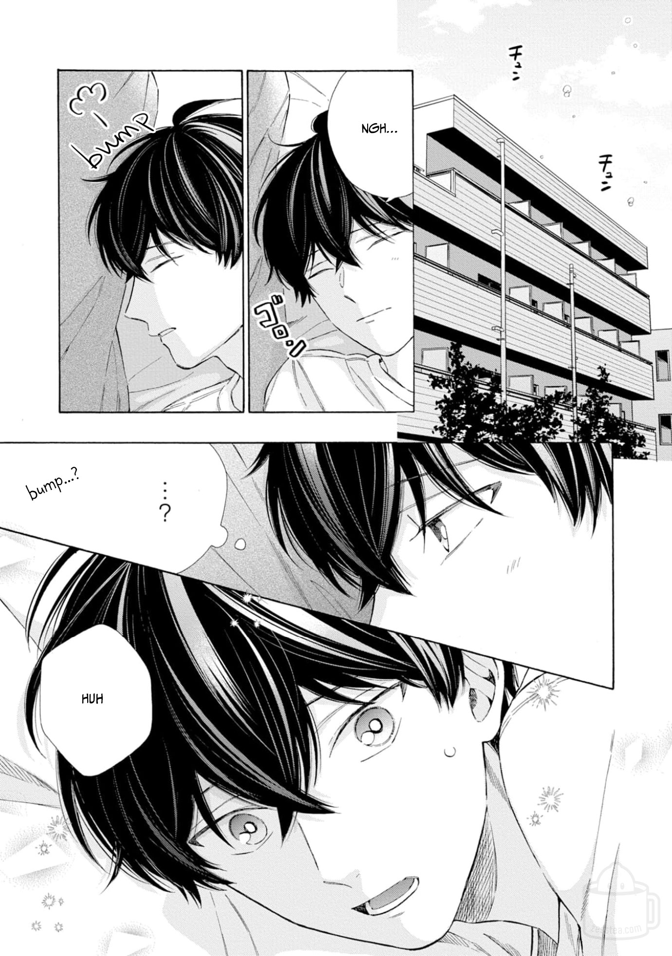 Ikenai Hinata-Kun - Chapter 2