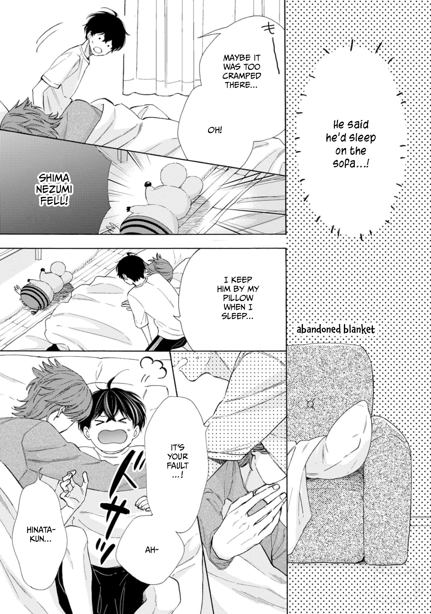 Ikenai Hinata-Kun - Chapter 2