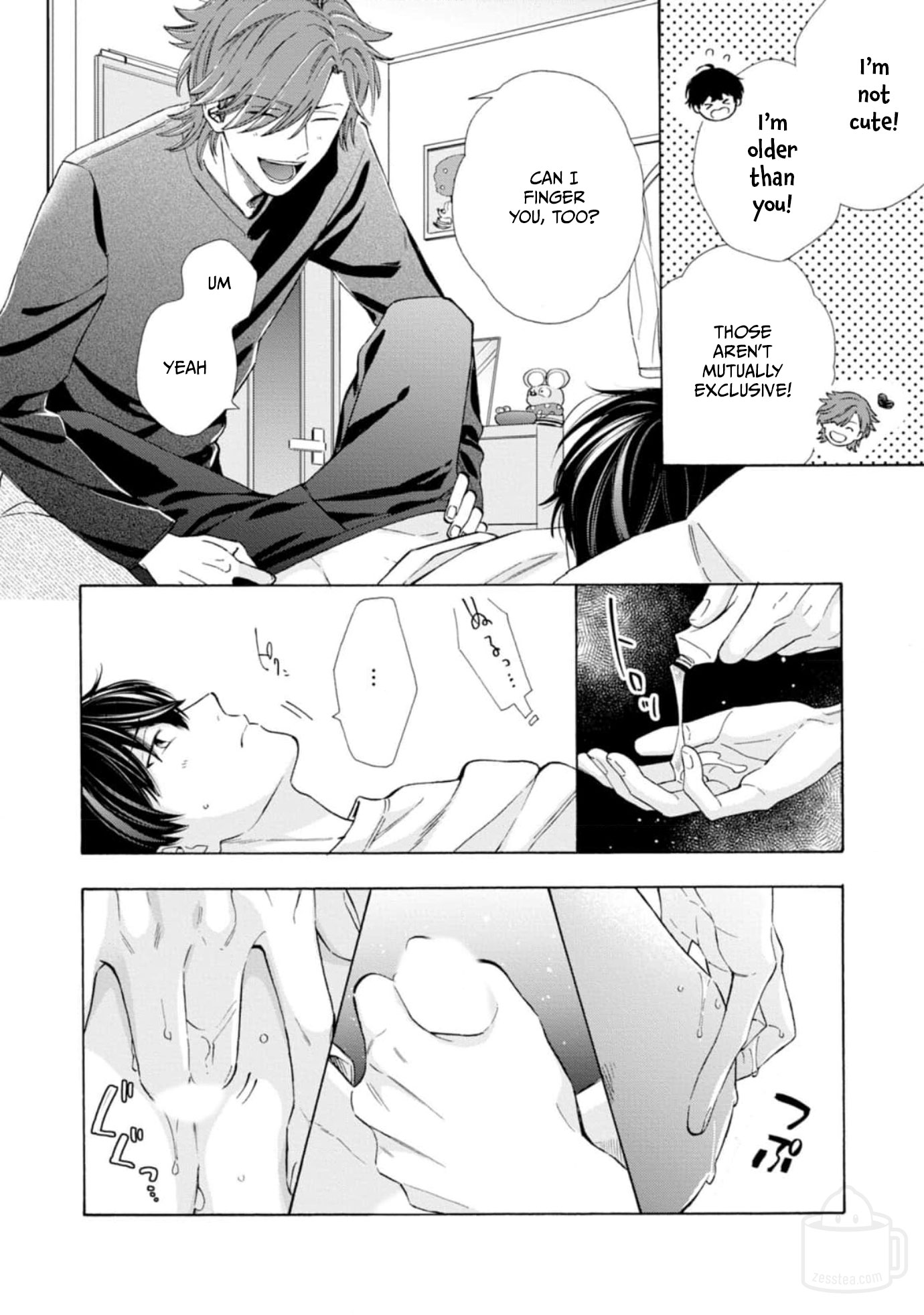 Ikenai Hinata-Kun - Chapter 2