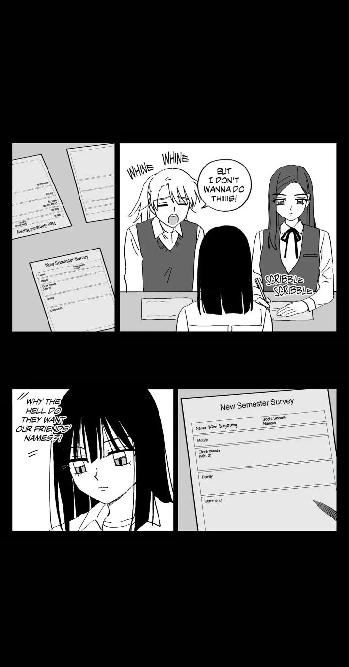 Girlfriends - Chapter 43