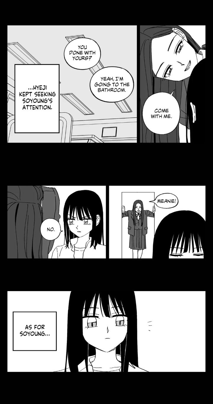 Girlfriends - Chapter 43