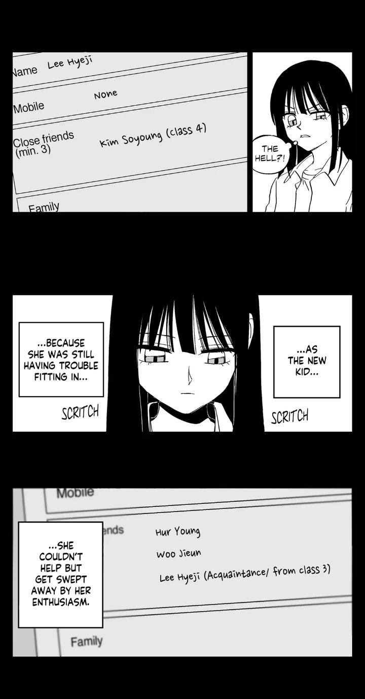 Girlfriends - Chapter 43