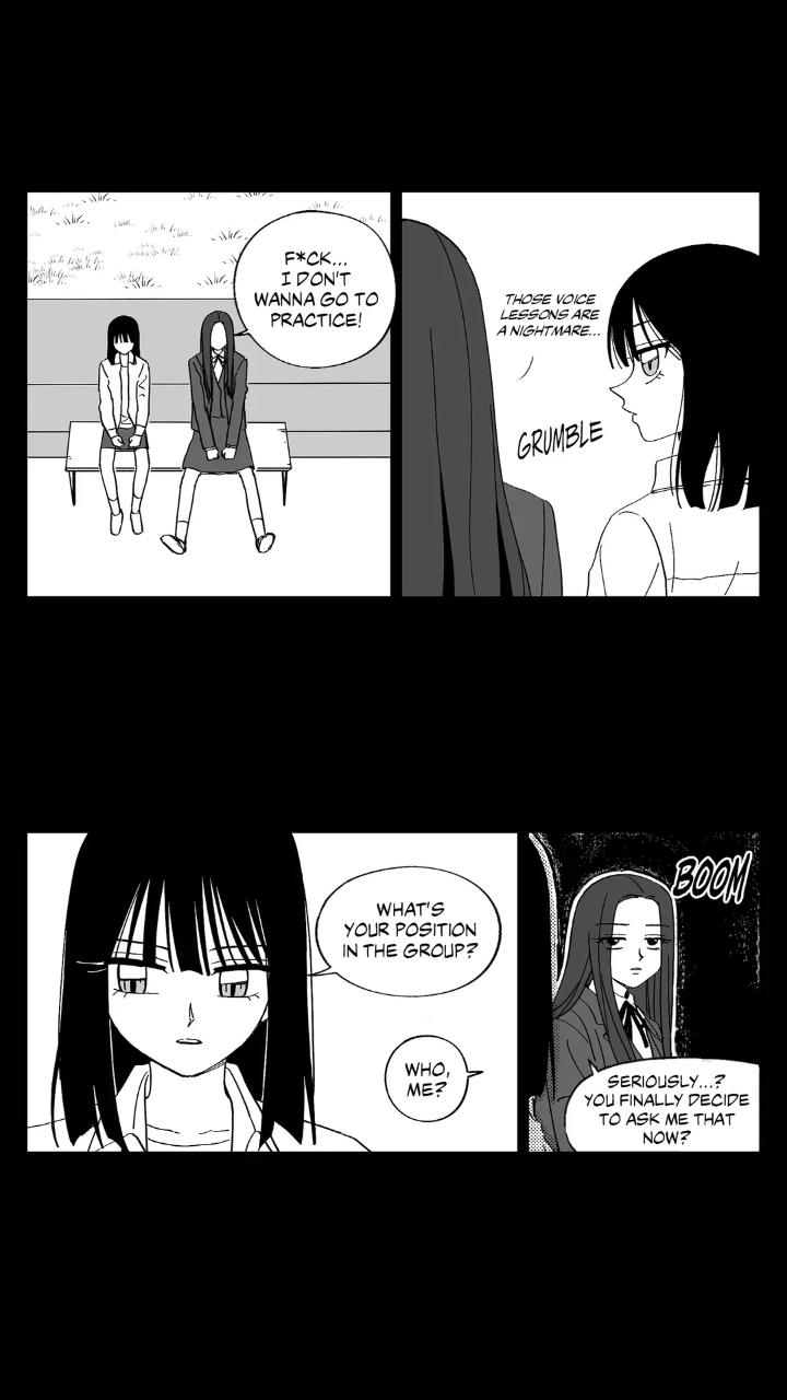 Girlfriends - Chapter 43