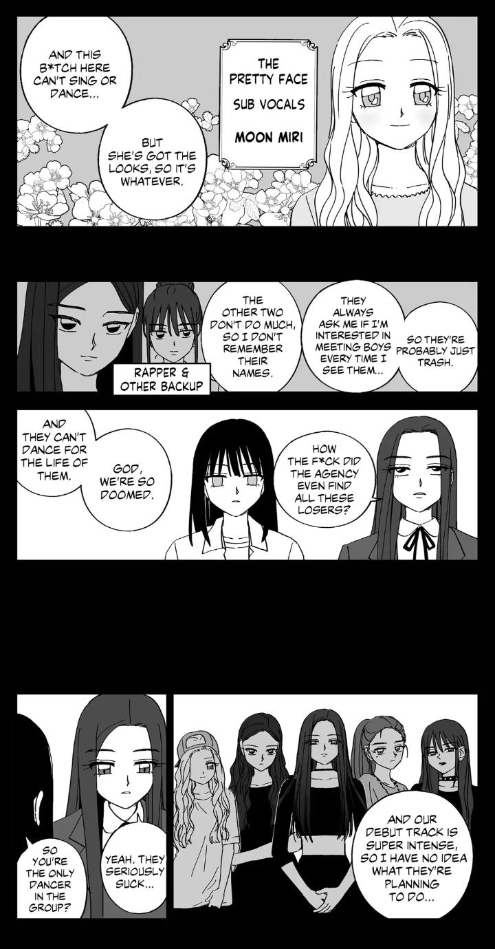 Girlfriends - Chapter 43