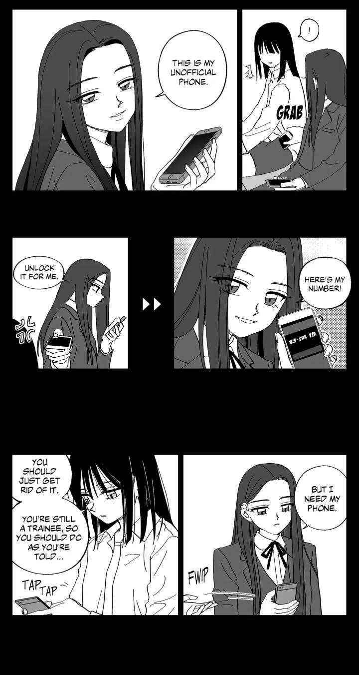 Girlfriends - Chapter 43