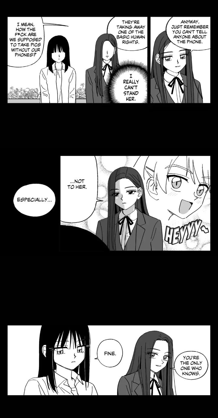 Girlfriends - Chapter 43