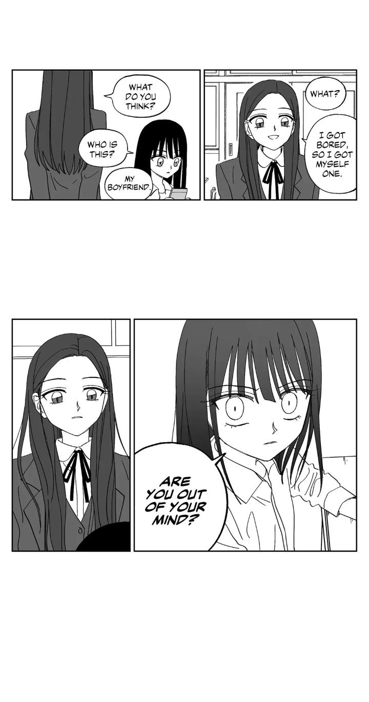 Girlfriends - Chapter 47