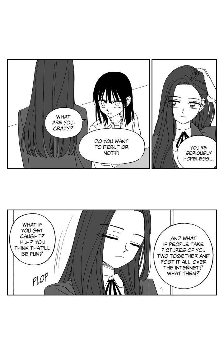 Girlfriends - Chapter 47