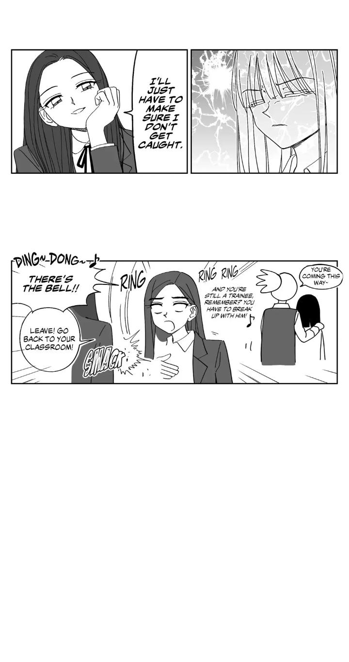 Girlfriends - Chapter 47