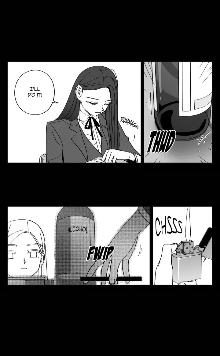 Girlfriends - Chapter 44