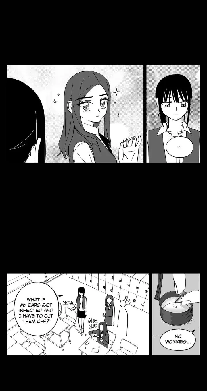 Girlfriends - Chapter 44