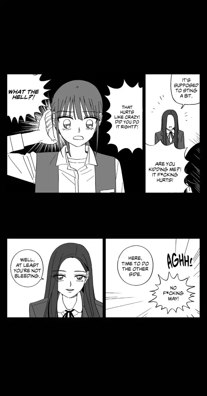 Girlfriends - Chapter 44