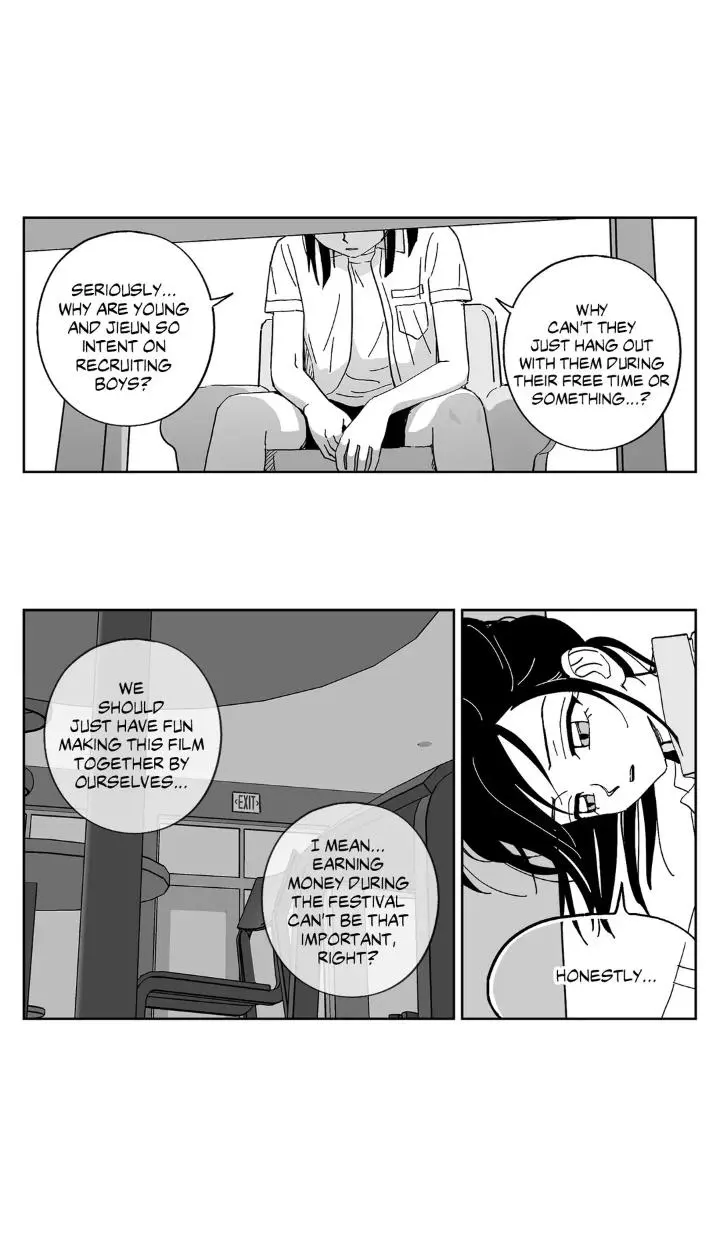 Girlfriends - Chapter 39