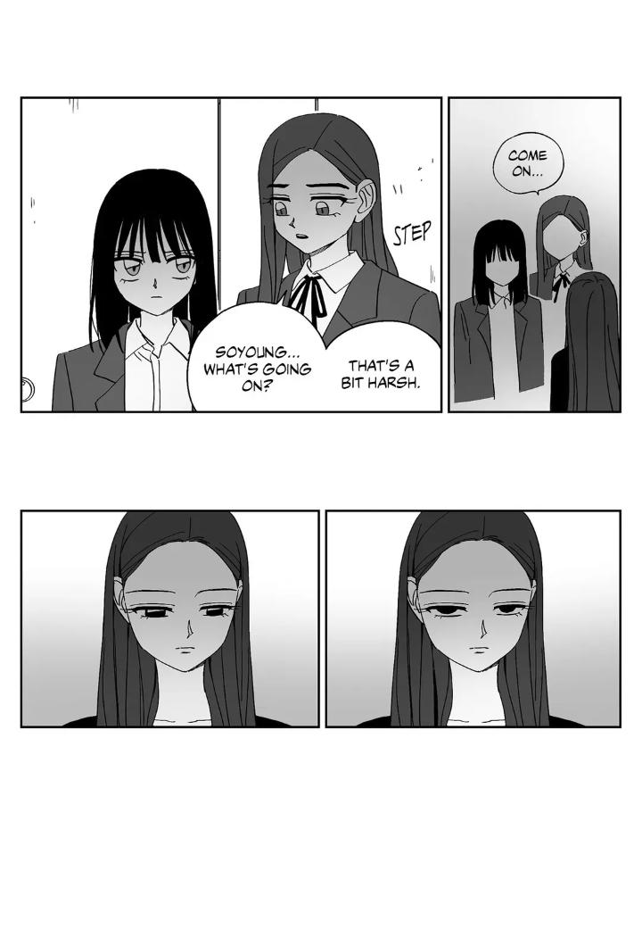 Girlfriends - Chapter 49