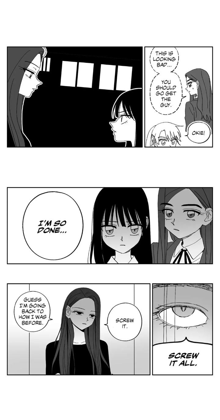 Girlfriends - Chapter 49