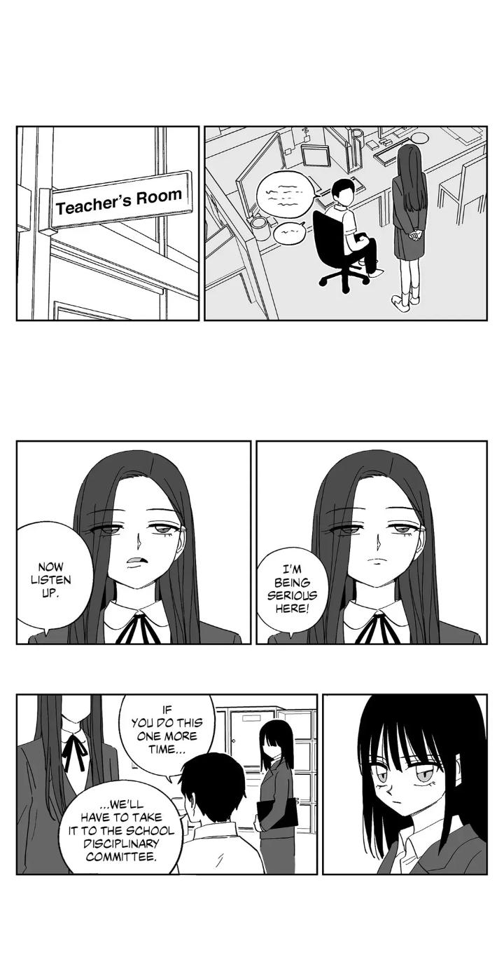 Girlfriends - Chapter 49