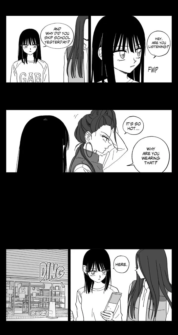 Girlfriends - Chapter 46