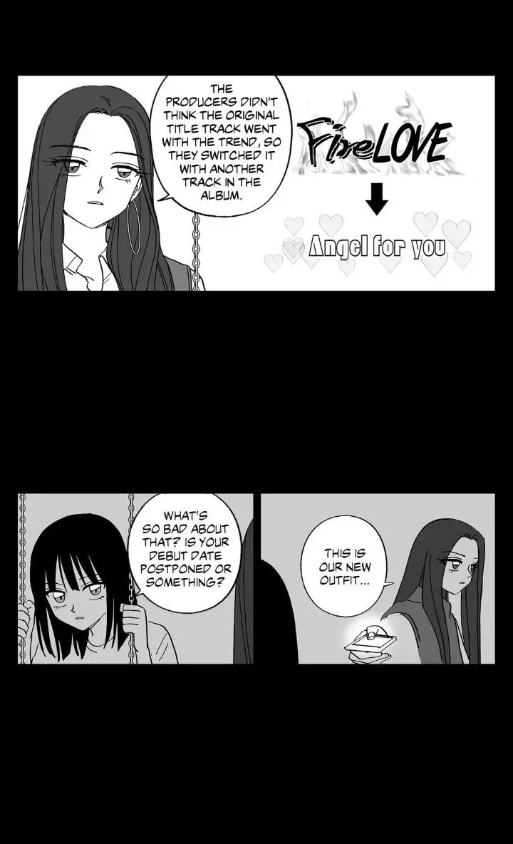 Girlfriends - Chapter 46