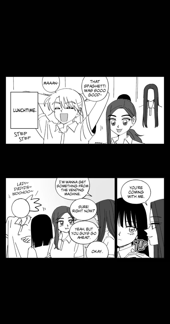 Girlfriends - Chapter 45