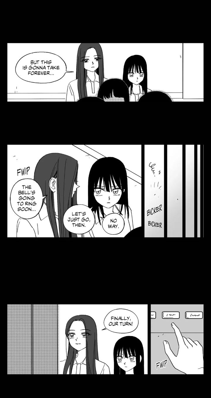 Girlfriends - Chapter 45