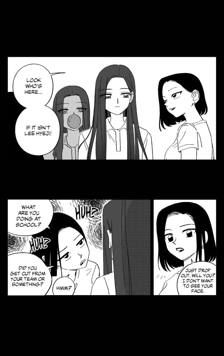 Girlfriends - Chapter 45