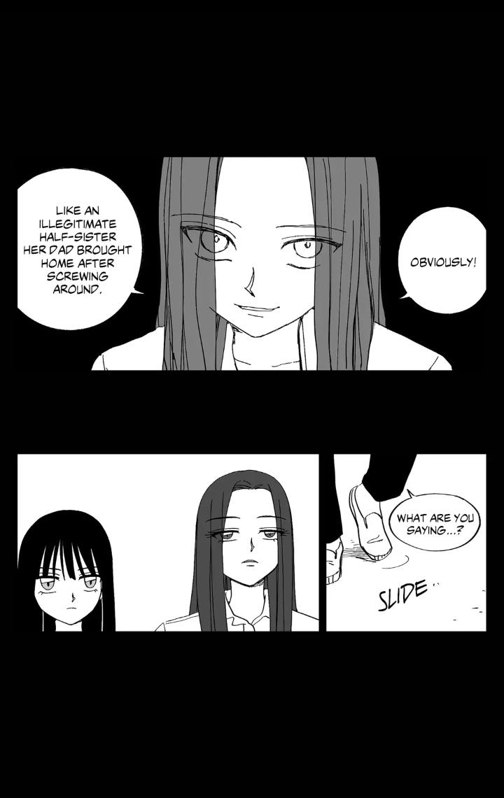 Girlfriends - Chapter 45